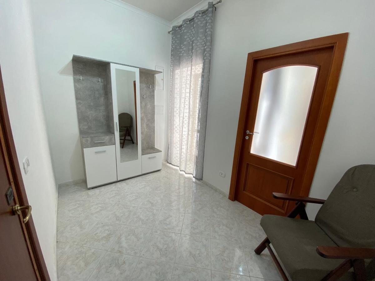 נאפולי Sea&Sun Apartament Chiaia מראה חיצוני תמונה