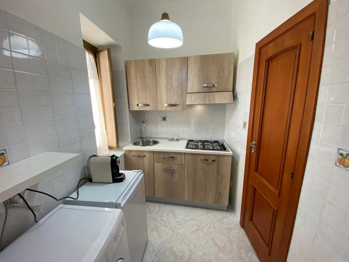 נאפולי Sea&Sun Apartament Chiaia מראה חיצוני תמונה