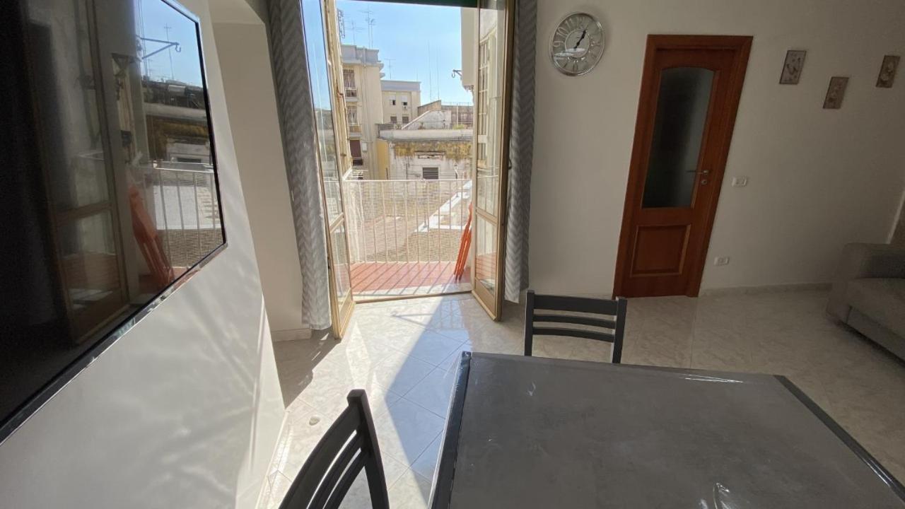 נאפולי Sea&Sun Apartament Chiaia מראה חיצוני תמונה