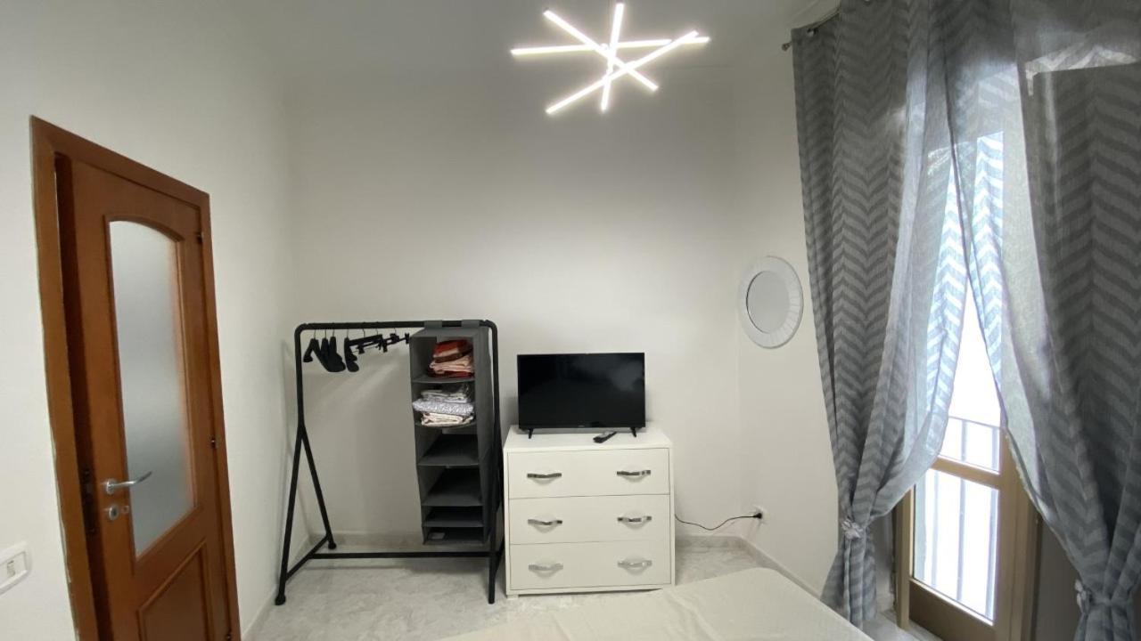 נאפולי Sea&Sun Apartament Chiaia מראה חיצוני תמונה